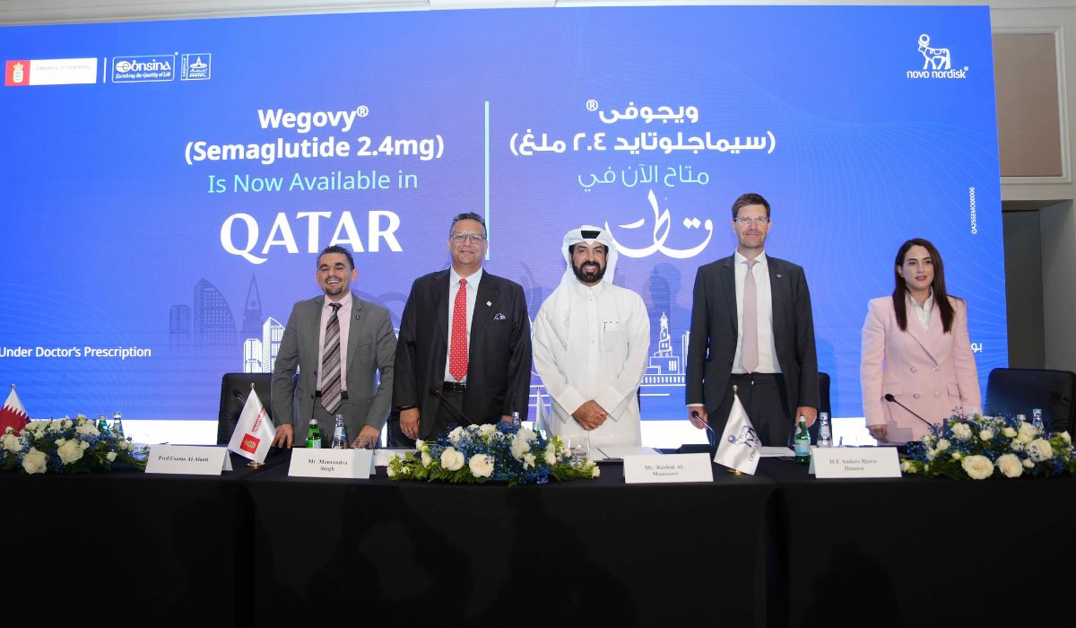 Ebn Sina Medical & Novo Nordisk Partner to Bring Wegovy® to Qatar